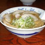 うな遊 さかい - チャーシューメン 800円