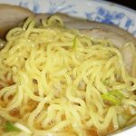 うな遊 さかい - 麺