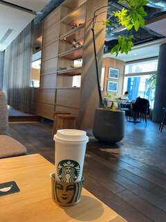 Starbucks Coffee - 