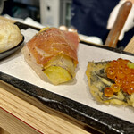 Tempura To Wain Ooshio - 