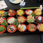 『元日金沢おせち』by KOKI 11 : 山乃尾 （やまのお） - 北鉄金沢/料理旅館 [食べログ]