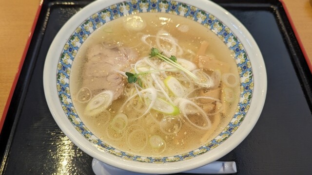 萩ノ宮製麺所 佐沼店 - 登米市その他（ラーメン）の写真