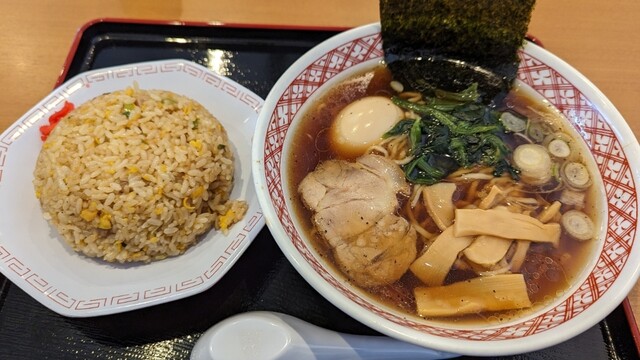 萩ノ宮製麺所 佐沼店 - 登米市その他（ラーメン）の写真