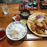 手作り洋食の店 おおさかや - 
