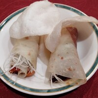 中国料理 桃花林 - 北京ダック