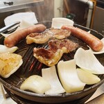 札幌成吉思汗 しろくま - 