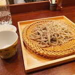蕎麦切り 酒 大愚 - 