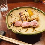 蕎麦切り 酒 大愚 - 