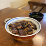 Magoroku - ・鰻丼 普通 2,760円/税込
                      ・肝吸に変更 +120円/税込