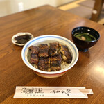 孫六 - ・鰻丼 普通 2,760円/税込
・肝吸に変更 +120円/税込