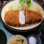 とんかつ専門店 からり - 