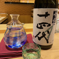 鮨 銀座おのでら 弟 本店 - 