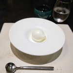 カツレツMATUMURA - デザート  お茶もいただきました( ・∀・)っ旦