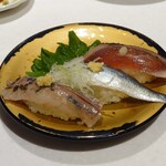 Ryuukyuu Kaitensushi Mirai - 