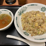 Hidakaya - チャーハン　480円