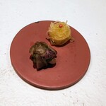 カツレツMATUMURA - 前菜