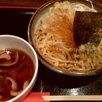 瓦町どら鴨 - 鴨つけ麺