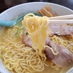 ラーメン ふくや - しお