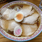 手打中華 すずき - 