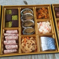 祇おん 江口 - おせち