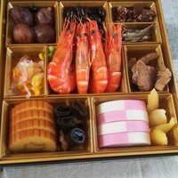 祇おん 江口 - おせち