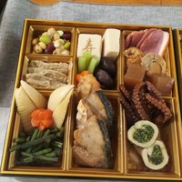 祇おん 江口 - おせち