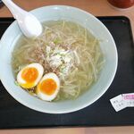 サッポロラーメンたき - 上から