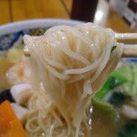 中国ラーメン揚州商人 - 海鮮煮込みラーメン