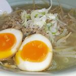 サッポロラーメンたき - アップ