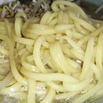 サッポロラーメンたき - 麺