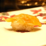 鮨 井上 - ミル貝