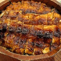 うなぎのしろむら - 活うなぎひつまぶし特々上