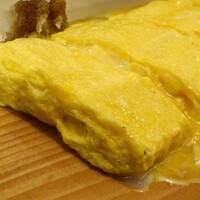 うなぎのしろむら - 出汁巻き玉子