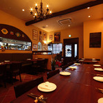 ヴェルデ - 東神奈川駅から徒歩7分に佇む隠れ家イタリアン【ヴェルデ】イタリア各地の郷土料理をベースに地元の漁師さんや市場から入荷される旬の食材をふんだんに使い、味にこだわり、人とのつながりを大切にした「顔」が見える料理を食べてもらいたい。