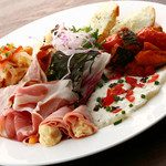 ヴェルデ - 料理写真:前菜盛り合せ