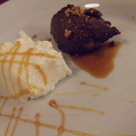 TRATTORIA AL SODO  - ドルチェ　パンナコッタとボネ