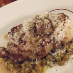 TRATTORIA AL SODO  - もち豚のアッロースト