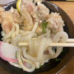 讃岐うどん えん家 - 