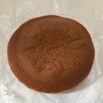 アパレイユ。 - オーガニック小麦のどら焼きです。