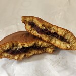 アパレイユ。 - 断面です。