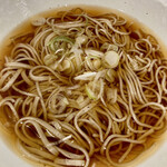 Juu Wari Soba Nakamura Membee - 十割蕎麦