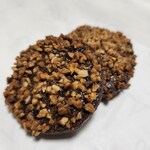 アパレイユ。 - キャラメルナッツのサブレです。