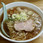 佐野青竹手打ラーメンの店 Ｒａ - 