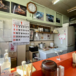 天草ちゃんぽん 千蘭 - ねらいどおり！