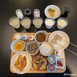 ソレイユ - 12/17 朝食