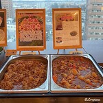 ソレイユ - 十和田バラ焼と南部麩の料理