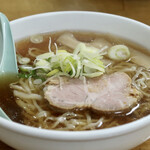 佐野青竹手打ラーメンの店 Ｒａ - 