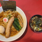 らー麺 つけ麺 おぐり - 