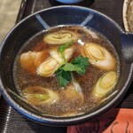 Soba Sei - 鴨汁