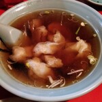 湖州軒 - ワンタン